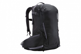 209100 Горнолыжный рюкзак Upslope 35L Snowsports Backpack Темно-серый (Dark shadow)